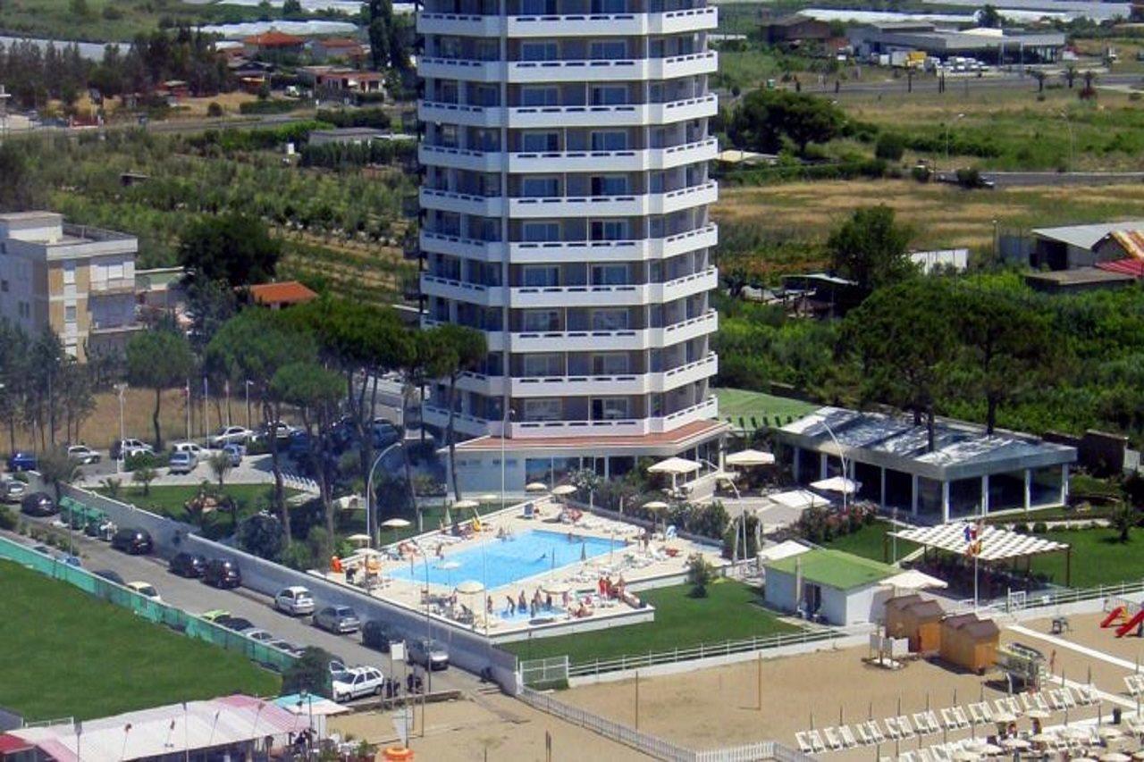 HOTEL TORRE DEL SOLE $90 ($̶1̶0̶0̶) - Prices & Reviews - Terracina, Italy